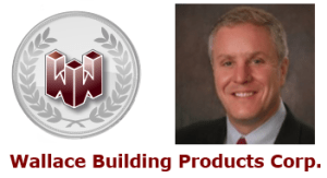 Wallace Building Products Corp. and John Tauriello