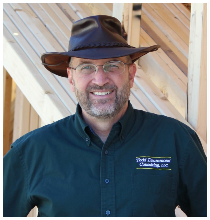 Todd Drummond, manufacturing operations consultant