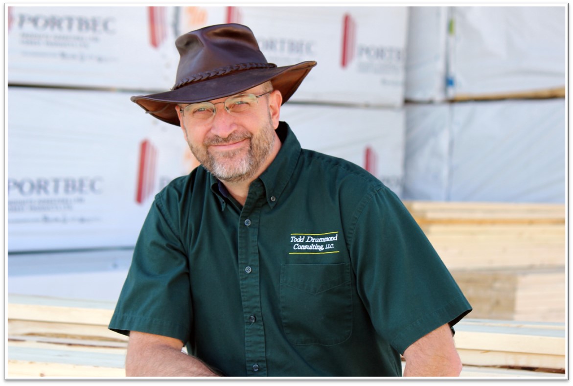 Todd Drummond, manufacturing operations consultant