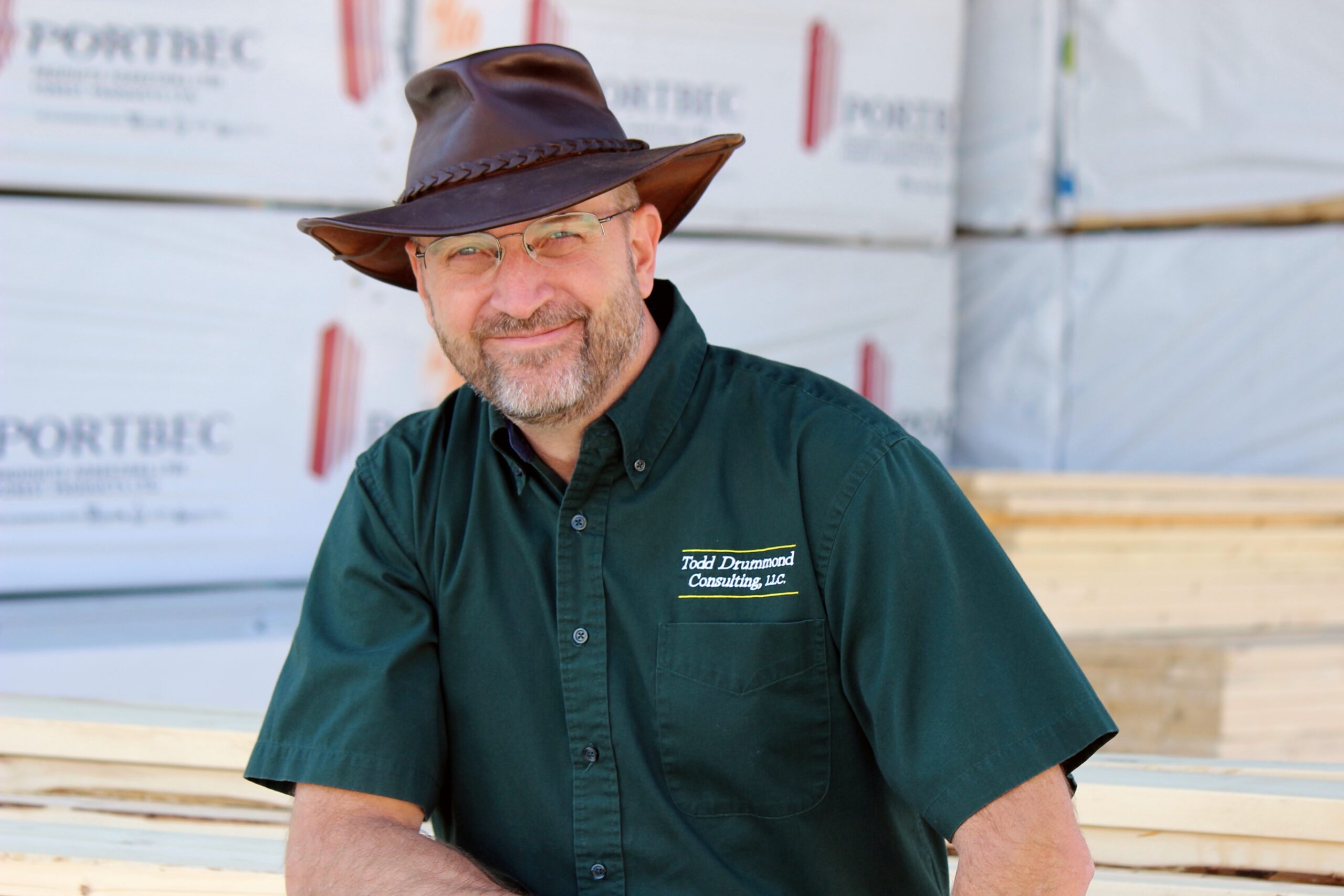 Todd Drummond, manufacturing operations consultant